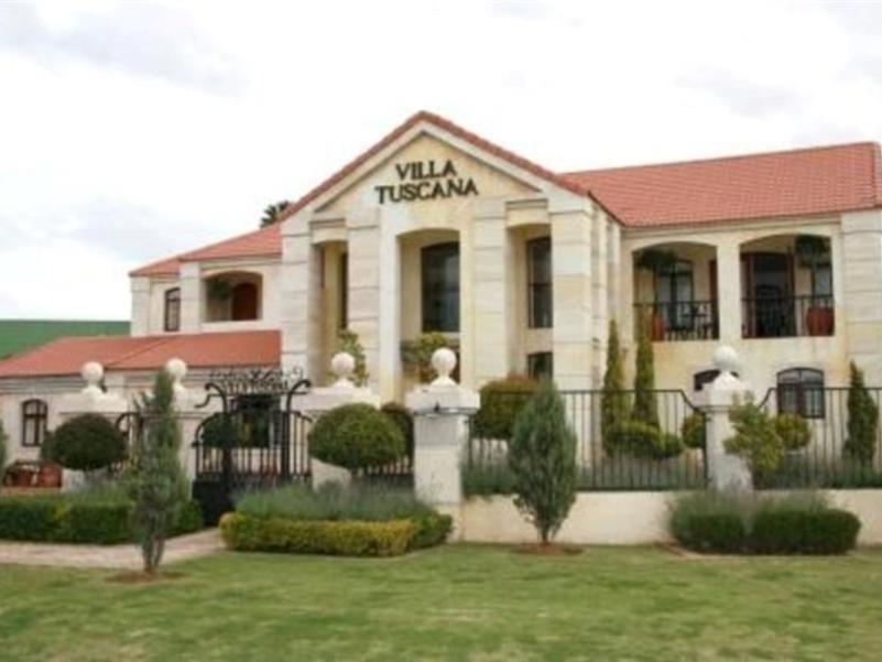 Villa Tuscana By Mantis Port Elizabeth Exterior photo