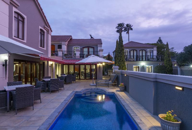 Villa Tuscana By Mantis Port Elizabeth Exterior photo