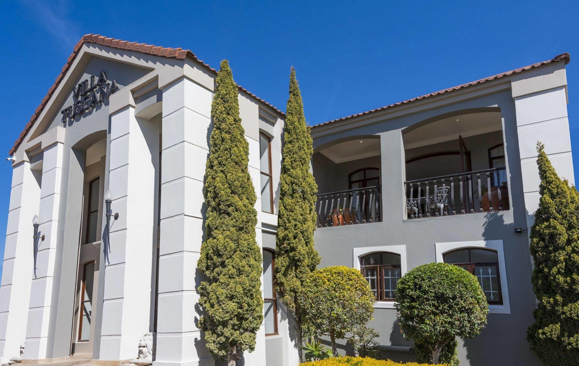 Villa Tuscana By Mantis Port Elizabeth Exterior photo