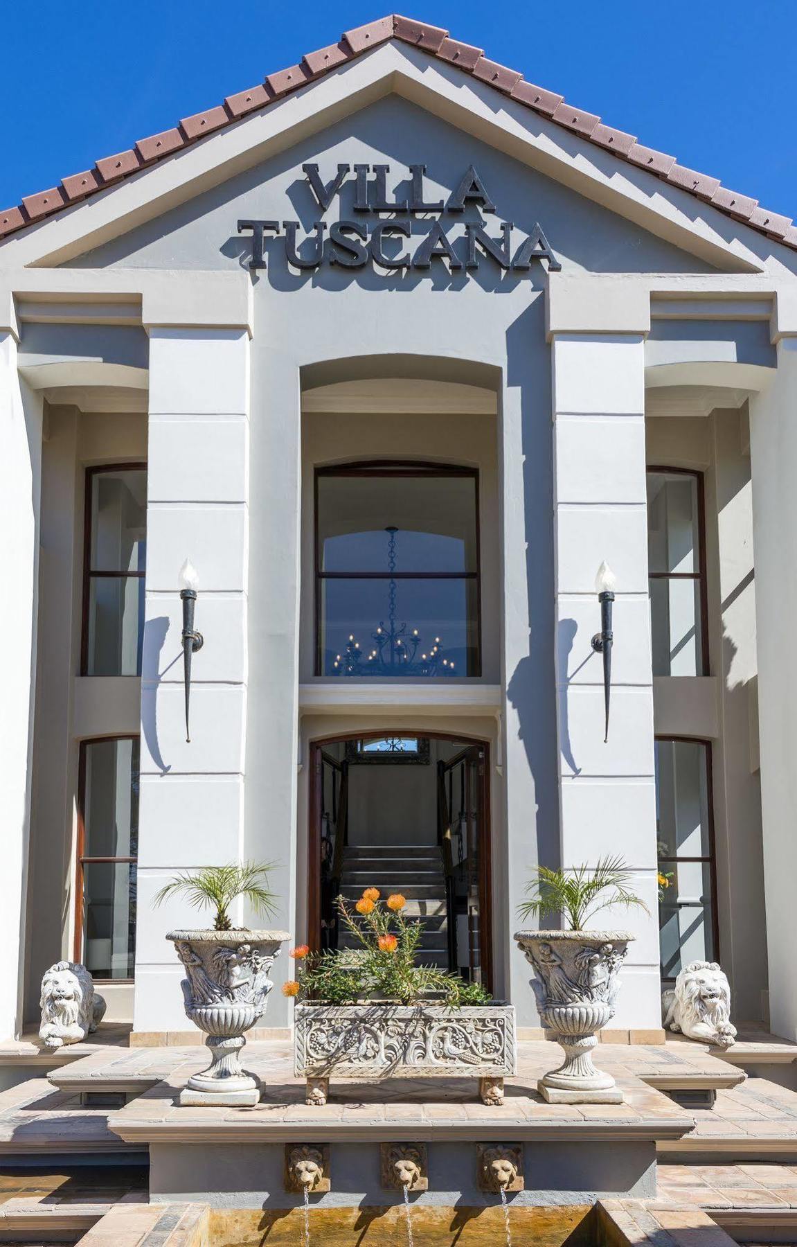 Villa Tuscana By Mantis Port Elizabeth Exterior photo
