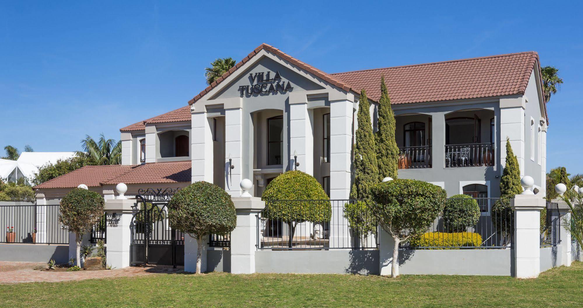Villa Tuscana By Mantis Port Elizabeth Exterior photo