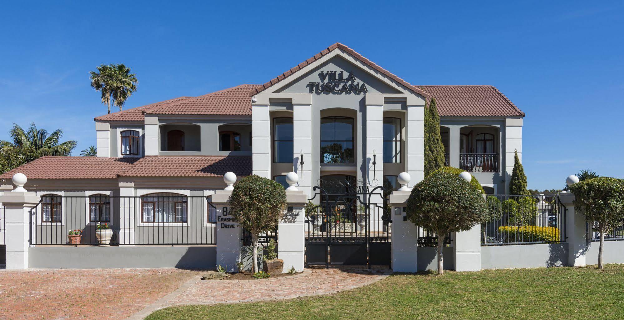 Villa Tuscana By Mantis Port Elizabeth Exterior photo