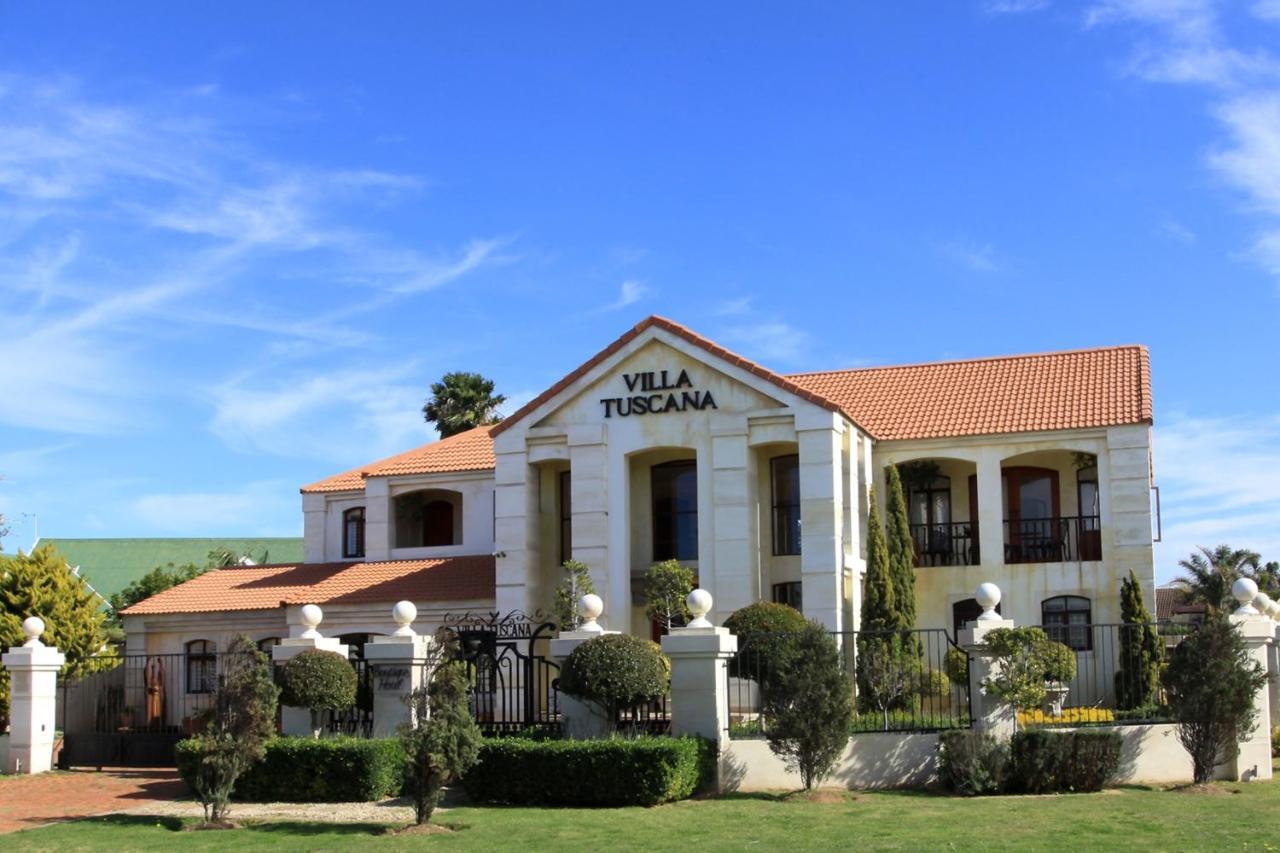 Villa Tuscana By Mantis Port Elizabeth Exterior photo